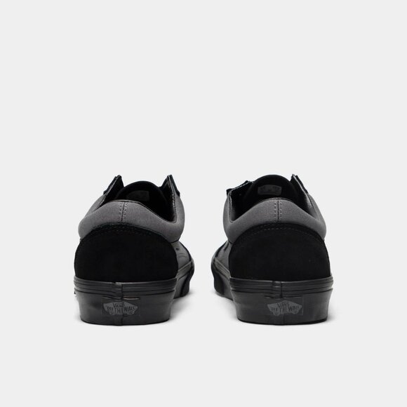 Vans Old Skool Reflective Black VN000ECUQPT Shoes Skateboarding Men's Sz 10 NEW - Picture 12 of 14